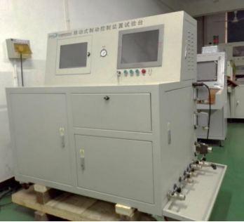 Brake Device Test Bench