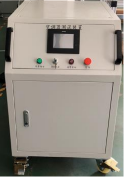 Air Conditioner Controller Test Bench