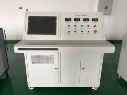 Comprehensive Electrical Test Bench