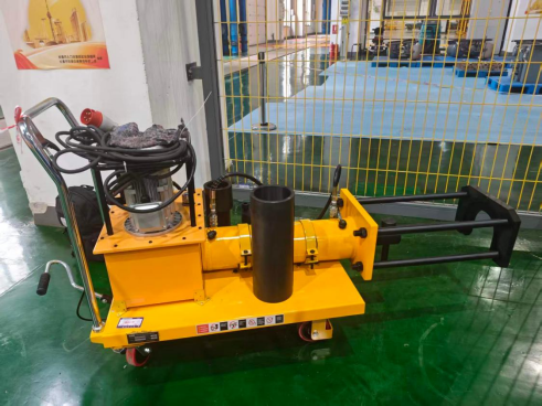 Axle Box Bearing Disassembly Equipment