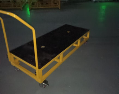 Air Spring Storage Cart