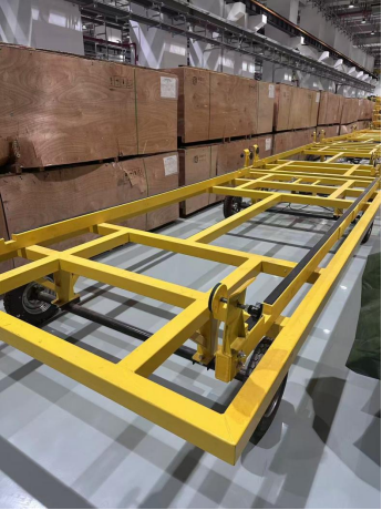 Air Conditioner Storage Cart